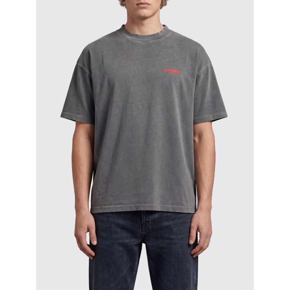 Represent T-Shirt Men Black